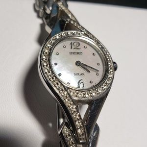 Seiko Solar Watch